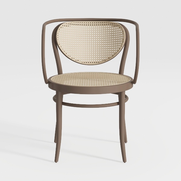 SAFAVIEH Outdoor Living Collection Dagny Wicker