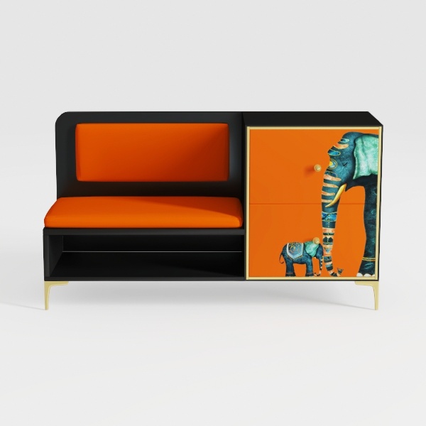 cabient-Joyful Radiance