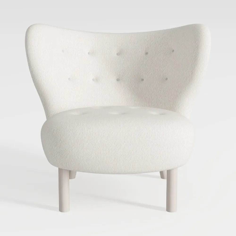 BELLEZE Modern Accent Chair, High Back Armchair