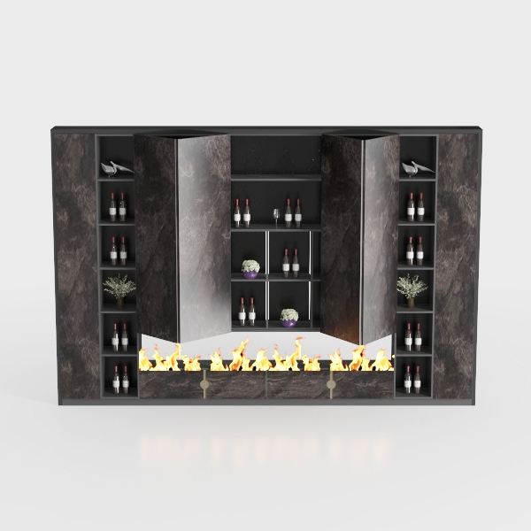 Fireplace for Warm Winter (32)