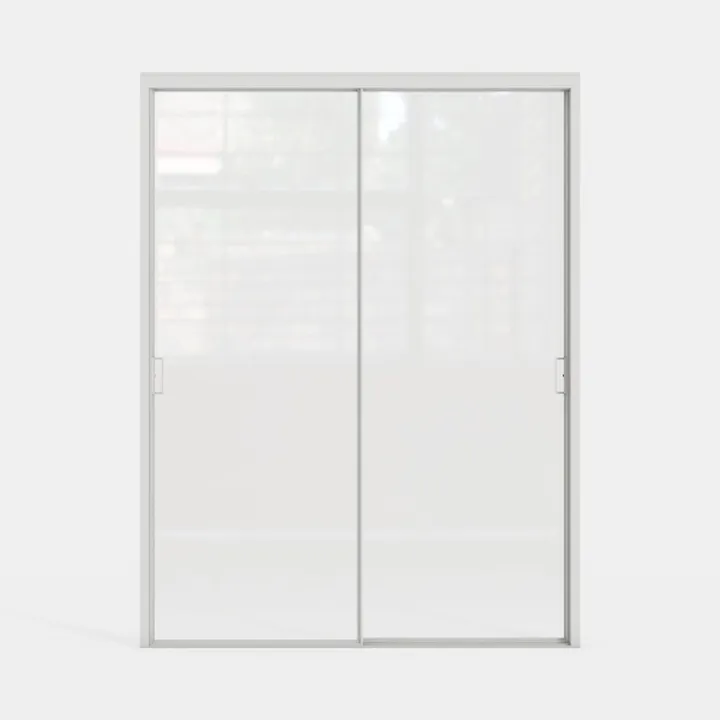 Sliding Closet Door 48” x 80”(Double 24”)