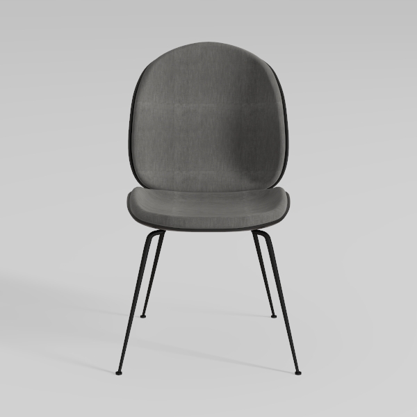 Athena Collection Accent Chair, Modern Elegant Com