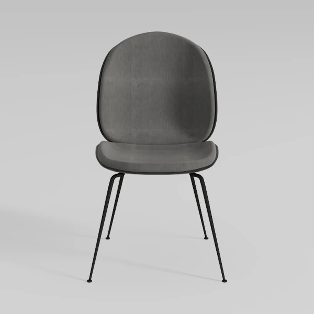 Athena Collection Accent Chair, Modern Elegant Com