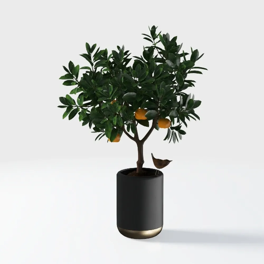 6FT Artificial Tree Faux Agave Plant Indoor,