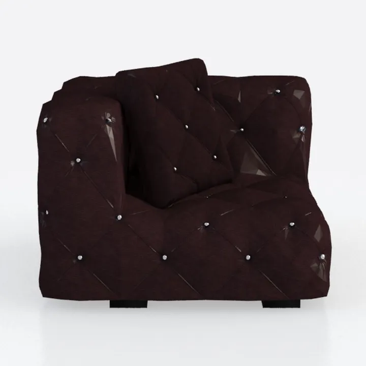 Modway Compose Barrel Chair with Performance Velve