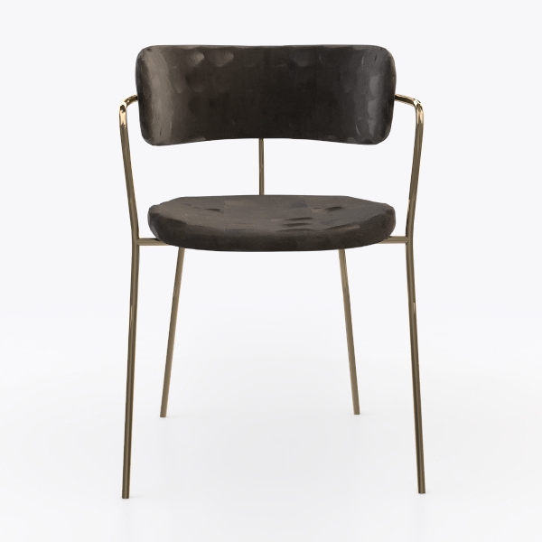 Christopher Knight Home Fern Modern Tufted Glam Ac