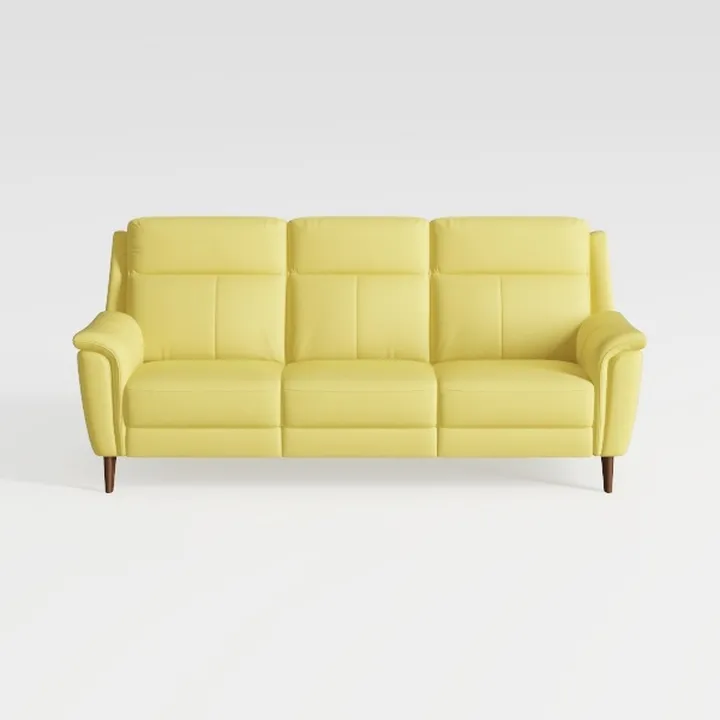 NicBex Sectional Couch Sofa with Folding Function