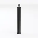 10-Column Left 45 Degree View