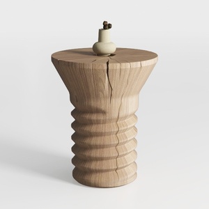 Open-air Cafe-side table 2.max