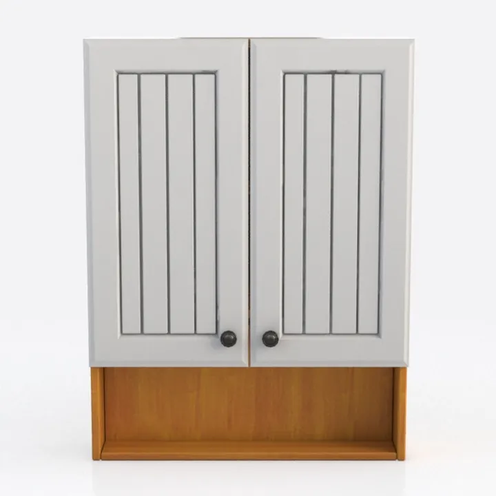 Crosley Furniture Seaside Accent Storage Cabinet