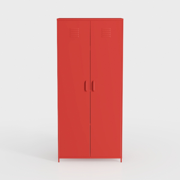 Metal Storage Cabinet-72” Tall Steel File Cabinets