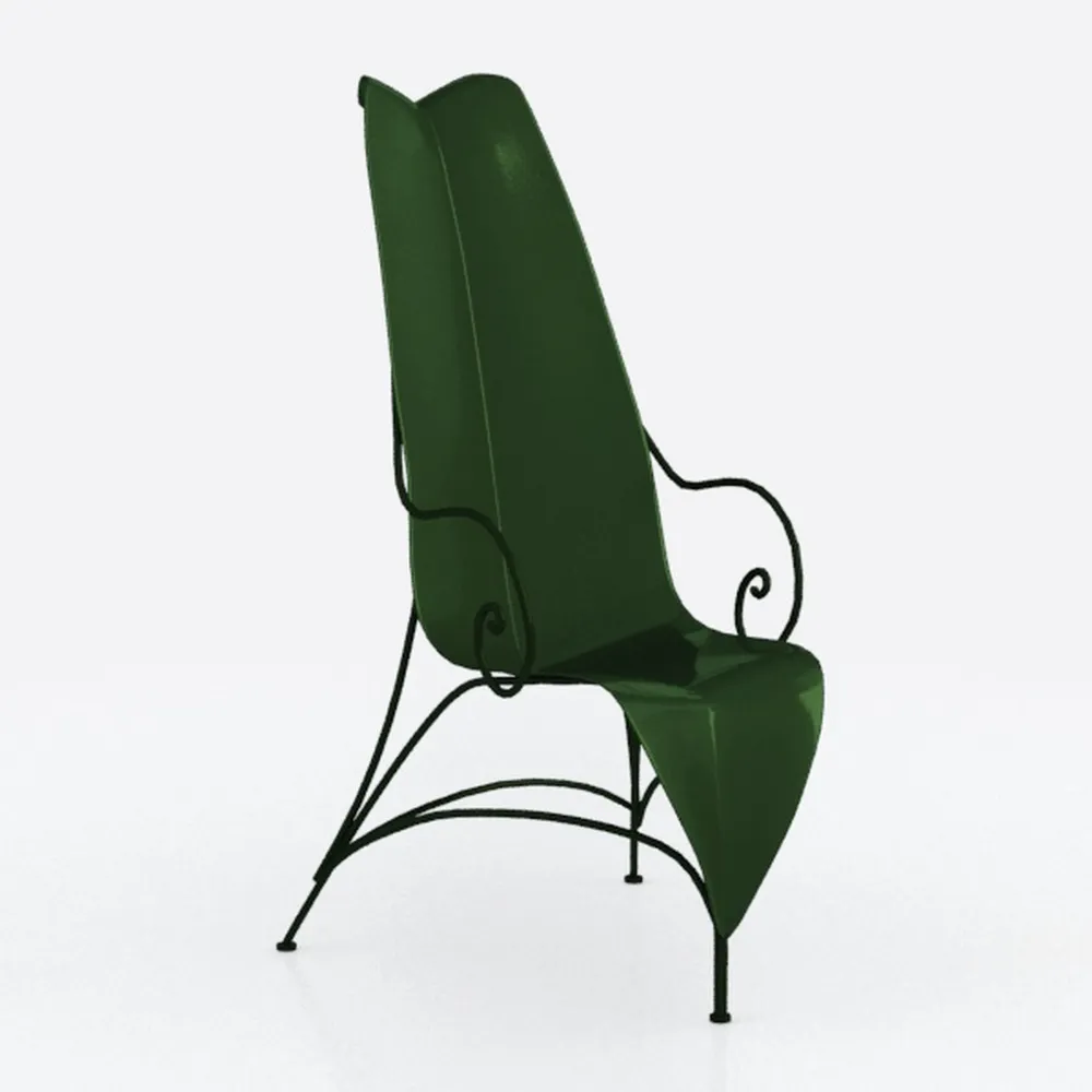 KingCamp Tanning Chair with Face Hole, Lounge