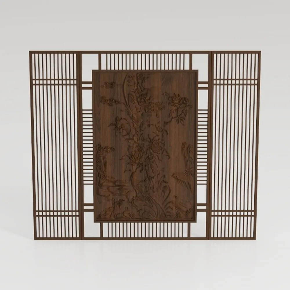 Buffet Cabinet with Storage,Set of 3 Farmhouse