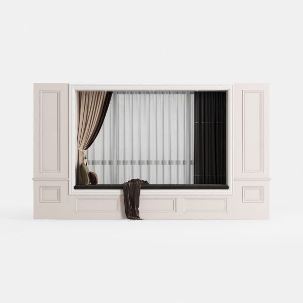 Bay Window-premium quality 40