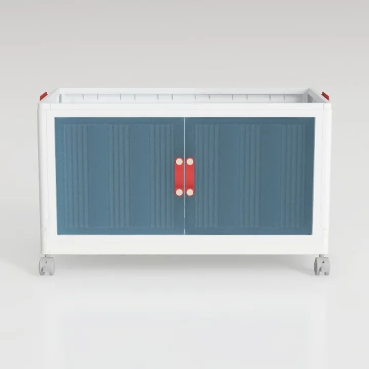 59.84'' Accent Storage Cabinet with 4 Doors
