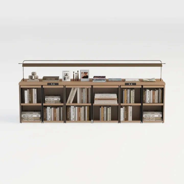 bookshelf-Library Furnishings