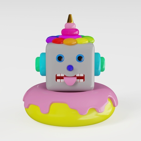 decoration-Foolish Fun