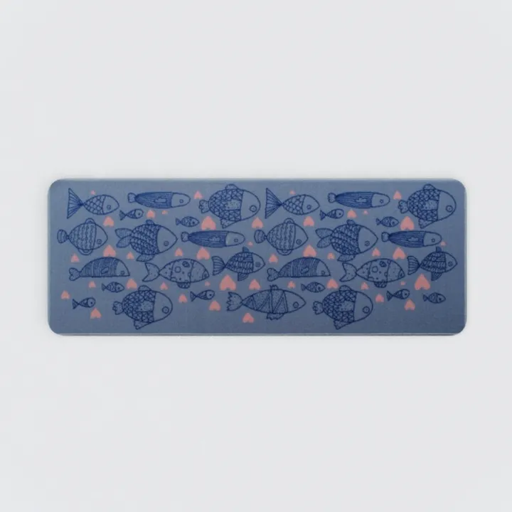 Unique Loom Positano Collection Area Rug