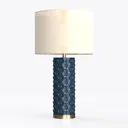 L13263DSAM Joni, Distressed, White, Light Gray w  Left 45 Degree View