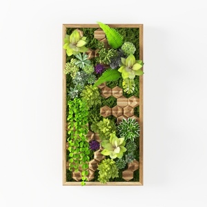 wall decor-Green Living Decor