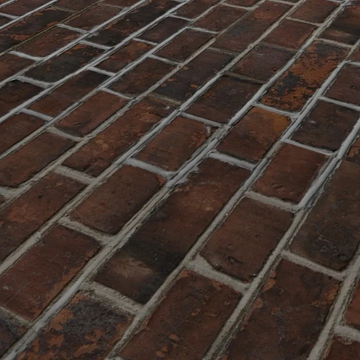 Exterior Wall Tiles 1