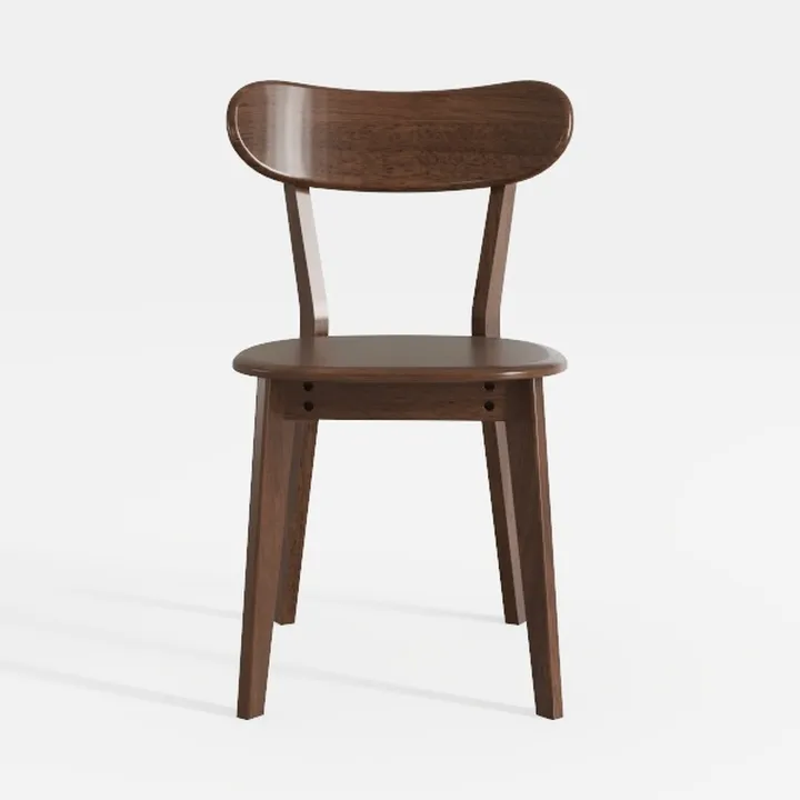 Pemberly Row Modern Durable Molded Plywood Accent 
