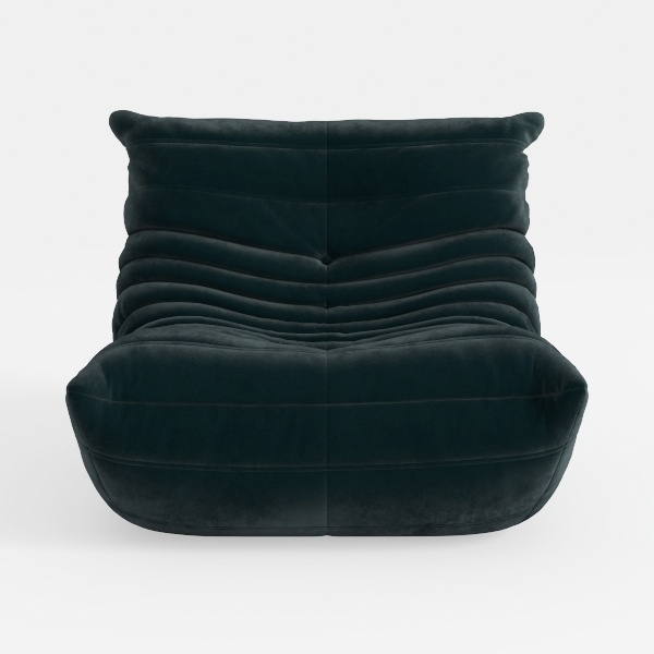 Fireside Chair, Lazy Floor Sofa Couch, Corner