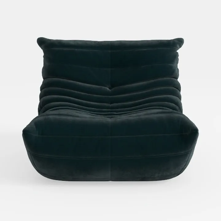 Fireside Chair, Lazy Floor Sofa Couch, Corner