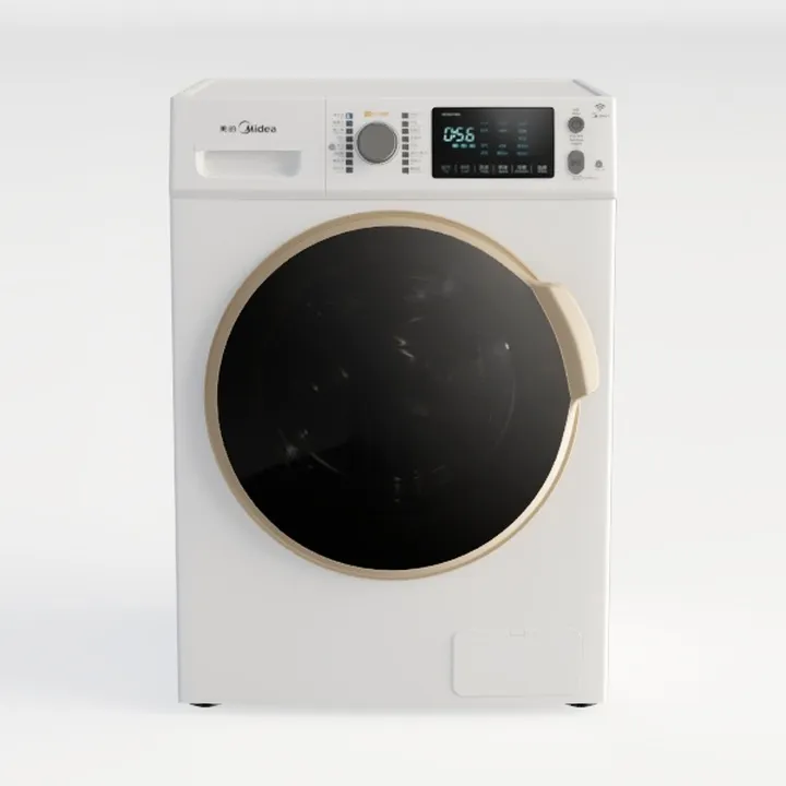 48 oz Nut Milk Maker Machine with 16 Blades, 8