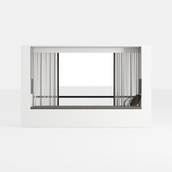 Bay Window-premium quality 2