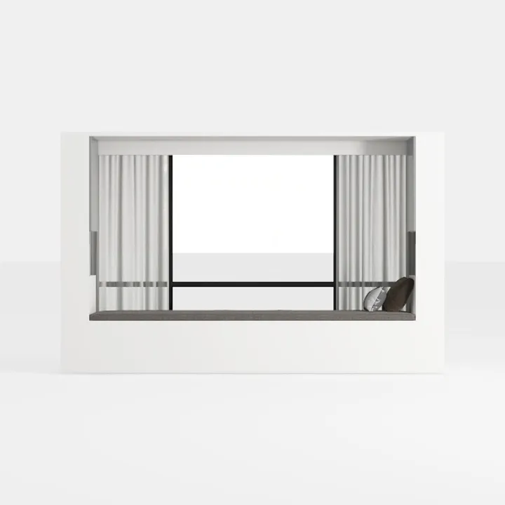 Bay Window-premium quality 2