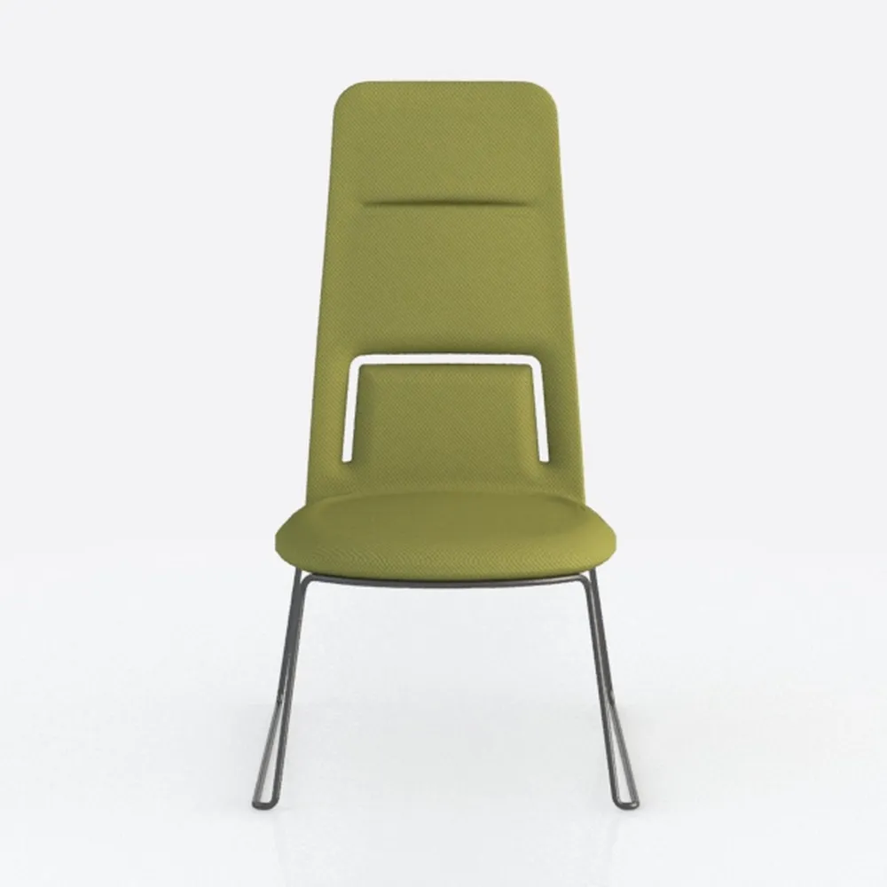 Modern Accent Dining Chairs, Vanity Stool Chair, L