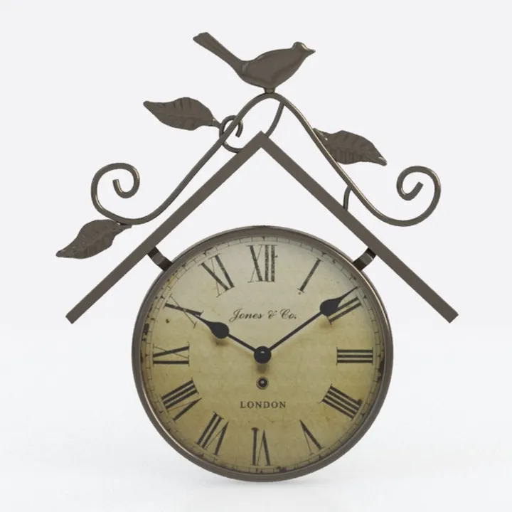 clock-Office