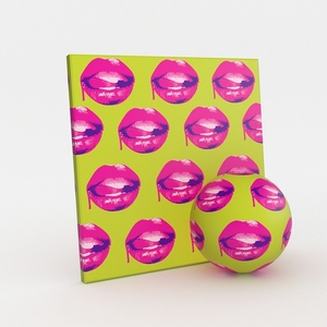 wallpaper-Pop Art Inspired