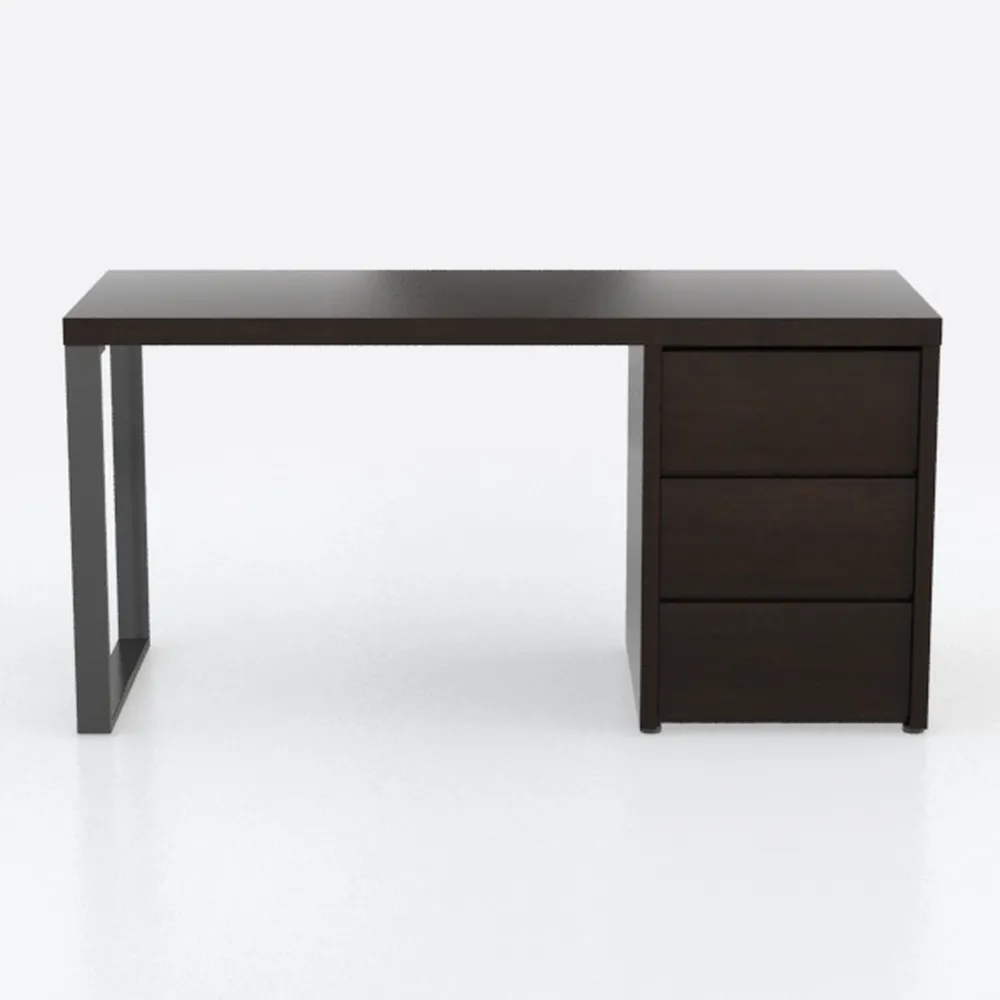 247SHOPATHOME home-office-desks, Espresso