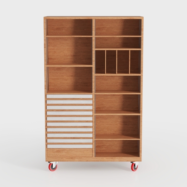 decoration cabinet_ORANGE_4