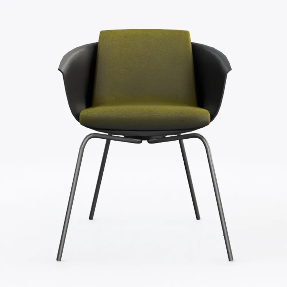 We're it, Adora Swivel Accent Chair with Upholster