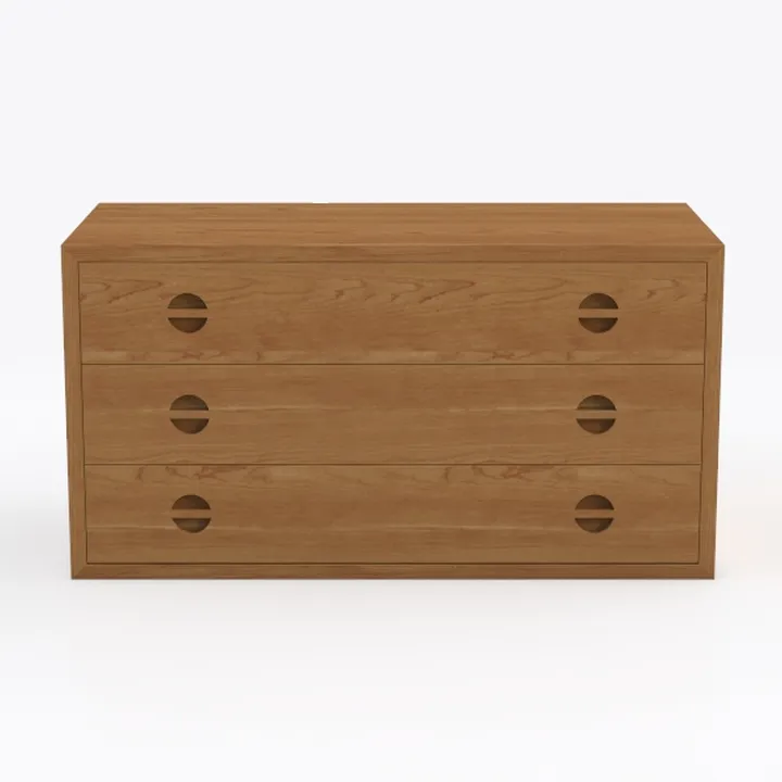 Modern 8 Drawer Dresser for Bedroom, 54" Wide