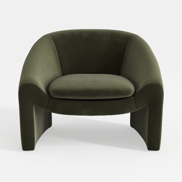 Swivel Dining Chairs Modern Accent Armchair Side