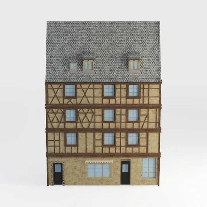 castle-Castles & Cabins