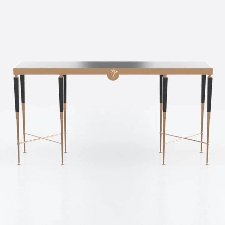 PayLessHere 47.2" x 23.6" Two Leg - Computer Desk 
