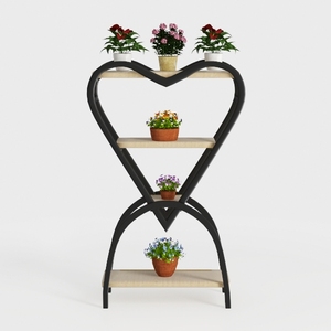 heart shaped shelves-Heart-to-heart