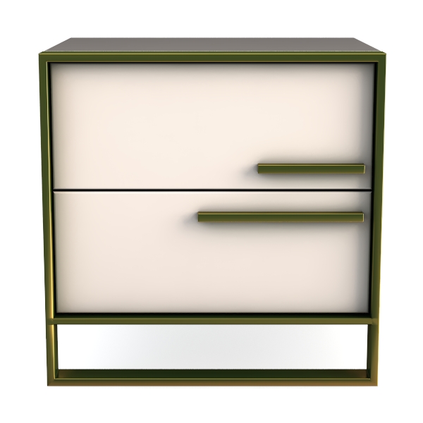 nightstands Bedroom Bedside Cabinet European-Style