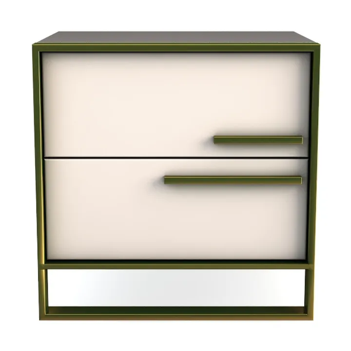 nightstands Bedroom Bedside Cabinet European-Style