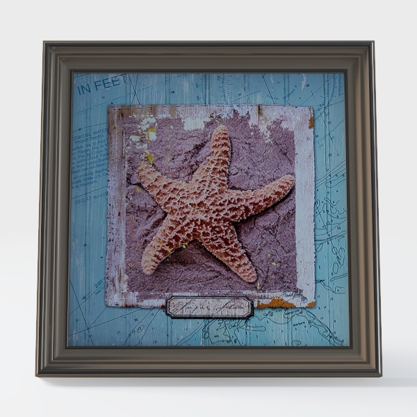 photo frame-Moonbeams & Stardust