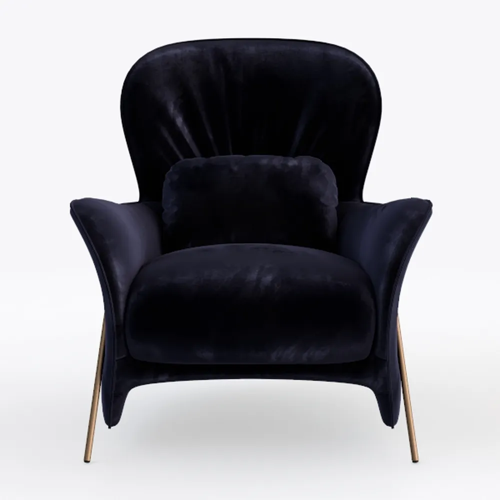 Heated Office Chair Executive Reclining Chair with