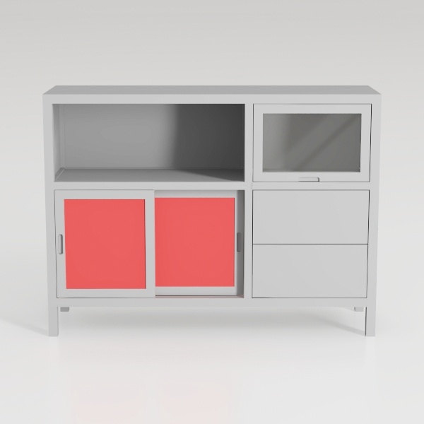 Giantex Buffet Cabinet with Storage, Kitchen