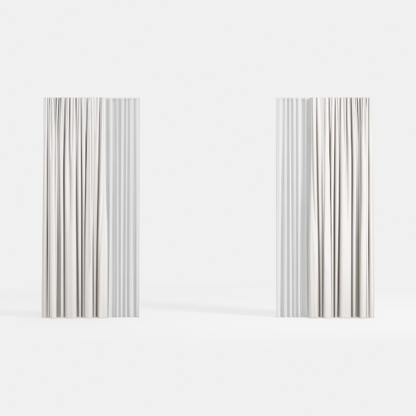 double curtain_GRAY_2