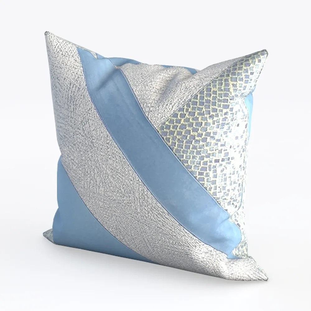 T&H XHome Outdoor Waterproof Throw Pillow Covers