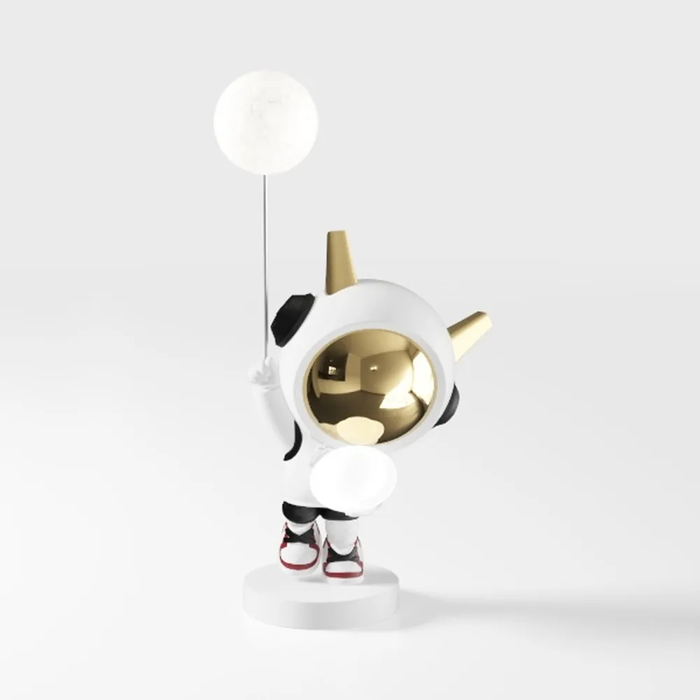 Frosted Porcelain Floral Handmade Vases,Frosted